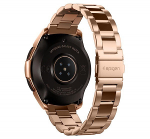SPIGEN MODERN FIT p&oacute;tsz&iacute;j (univerz&aacute;lis, 20 mm f&eacute;m, &aacute;ll&iacute;that&oacute;) ROZ&Eacute;ARANY [Realme Watch]