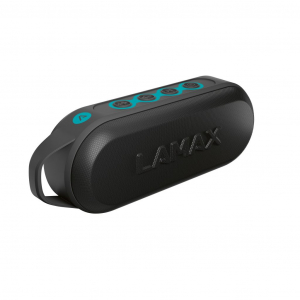 LAMAX Street2 Bluetooth hangszóró fekete (LMXST2)