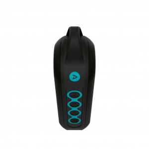 LAMAX Street2 Bluetooth hangszóró fekete (LMXST2)