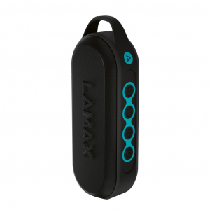 LAMAX Street2 Bluetooth hangszóró fekete (LMXST2)