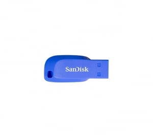 Pen Drive 64GB USB 2.0 SanDisk Cruzer Blade kék (173333/SDCZ50C-064G-B35BE)