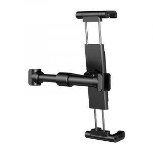 Baseus tablet tartó autós fejtámlához fekete (SUHZ-01)