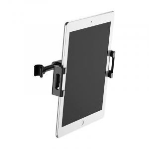Baseus tablet tartó autós fejtámlához fekete (SUHZ-01)