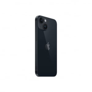 Apple iPhone 14 128GB mobiltelefon éjfekete (mpuf3)