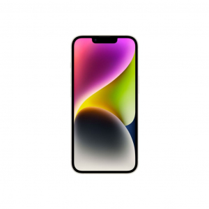 Apple iPhone 14 256GB mobiltelefon csillagfény (mpw43)
