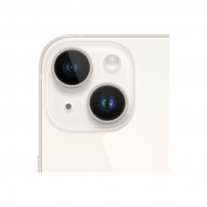 Apple iPhone 14 256GB mobiltelefon csillagfény (mpw43)