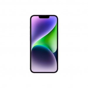 Apple iPhone 14 256GB mobiltelefon lila (mpwa3)