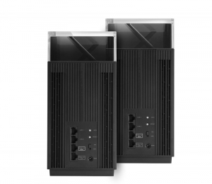 Asus ZenWiFi Pro XT12 AX11000 Tri-Band WiFi 6 Mesh WiFi router (2db) (90IG06U0-MO3A40)
