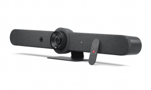 Logitech Rally Bar teljes körű videóoszlop szürke (960-001311)