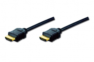 Digitus AK-330107-020-S High Speed HDMI kábel Ethernettel M/M 2m