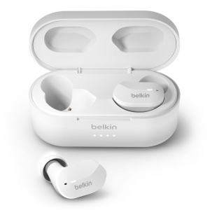 Belkin Soundform Bluetooth fülhallgató fehér (AUC001BTWH)