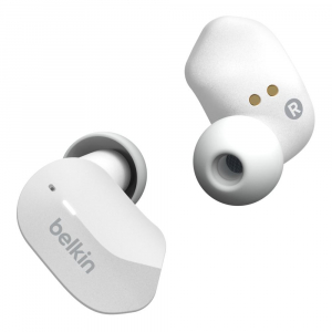Belkin Soundform Bluetooth fülhallgató fehér (AUC001BTWH)