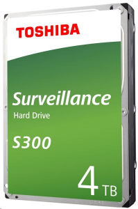 4TB Toshiba 3.5" S300 SATA merevlemez OEM (HDWT840UZSVA)