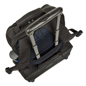 RivaCase 8460 Tegel Notebook táska / hátizsák 17.3" fekete  (4260403570012)