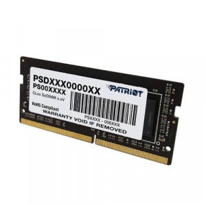 4GB 2666MHz DDR4 notebook RAM Patriot Signature Line CL19 (PSD44G266681S)