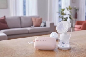 Philips SCF395/11 Avent elektromos mellszívó