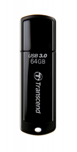 Pen Drive 64GB Transcend JetFlash 700 USB 3.0 (TS64GJF700)
