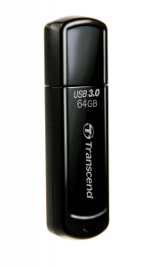 Pen Drive 64GB Transcend JetFlash 700 USB 3.0 (TS64GJF700)