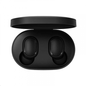 Xiaomi Mi True Wireless Earbuds Basic 2 Bluetooth mikrofonos f&uuml;lhallgat&oacute; fekete (TWSEJ061LS / BHR4272GL)