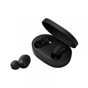 Xiaomi Mi True Wireless Earbuds Basic 2 Bluetooth mikrofonos f&uuml;lhallgat&oacute; fekete (TWSEJ061LS / BHR4272GL)