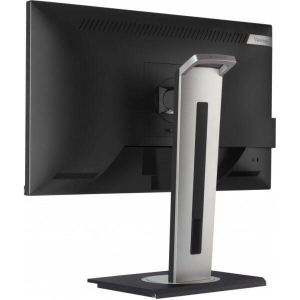 24" ViewSonic VG2456 monitor fekete