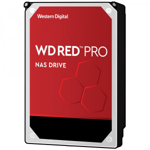 12TB WD 3.5" Red Pro SATAIII winchester (WD121KFBX)