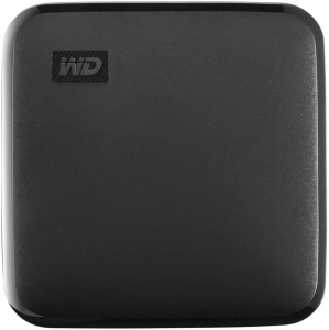 1TB WD Elements SE külső SSD meghajtó fekete (WDBAYN0010BBK)