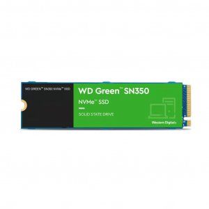 2TB WD Green SN350 M.2 SSD meghajtó (WDS200T3G0C)