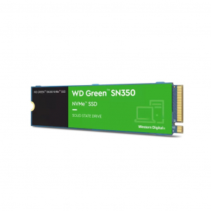 2TB WD Green SN350 M.2 SSD meghajtó (WDS200T3G0C)