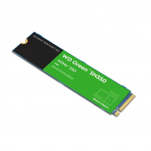 2TB WD Green SN350 M.2 SSD meghajtó (WDS200T3G0C)