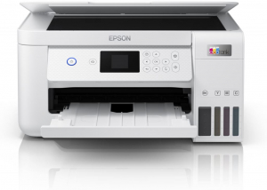 Epson L4266 EcoTank multifunkciós nyomtató fehér (C11CJ63414)