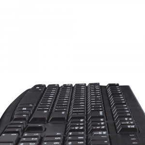 Logitech Desktop MK120 billentyűzet + optikai egér angol (UK) USB (920-002552)