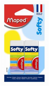 Maped Softy radír (021792)