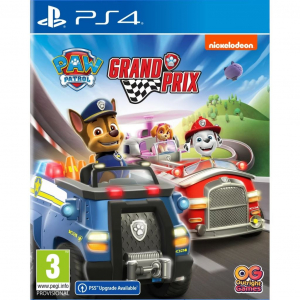 PAW Patrol: Grand Prix (PS4)