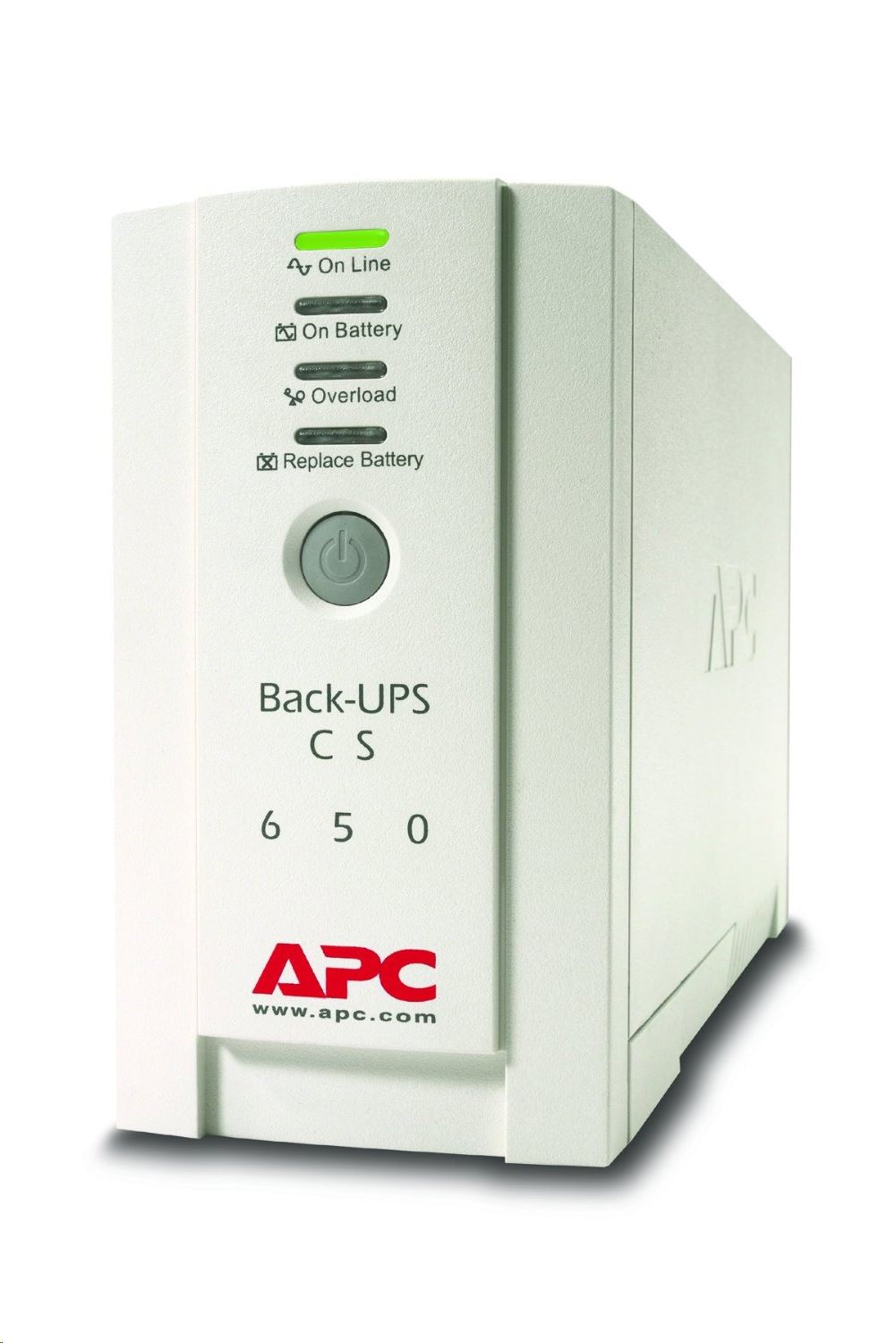 APC Back-UPS BK650EI CS 650VA szünetmentes tápegység