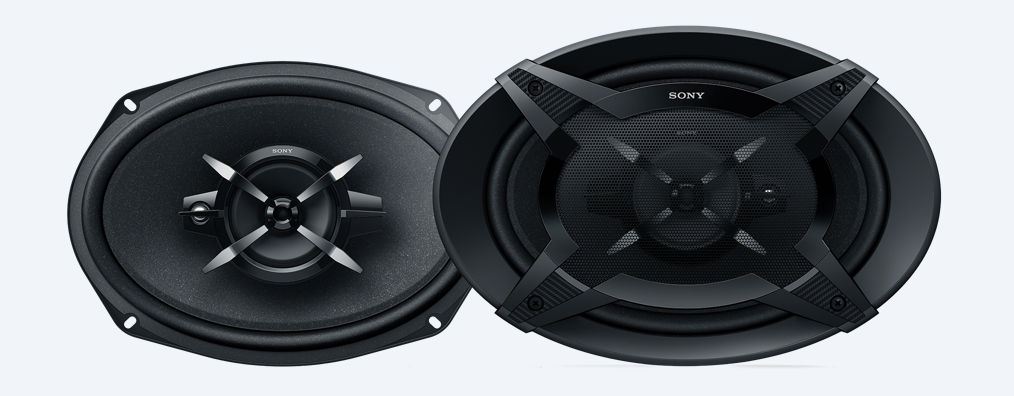 Sony XS-FB6930 16X24 cm (6X9") háromutas koaxiális hangsugárzó (XSFB6930)