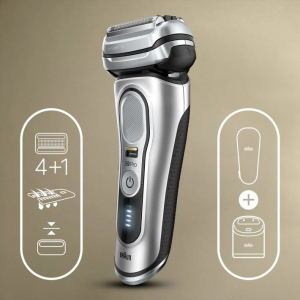 Braun Series 9 Pro 9467cc Wet&Dry borotva (4210201394174)
