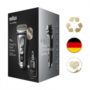 Braun Series 9 Pro 9467cc Wet&Dry borotva (4210201394174)