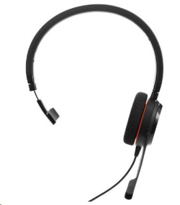 Jabra Evolve 20 MS Mono USB Headband Special Edition headset (4993-823-309)
