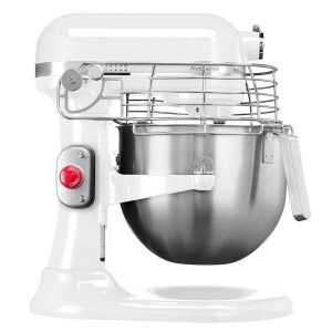KitchenAid Professzionális robotgép 6,9 liter fehér (5KSM7990XEWH)