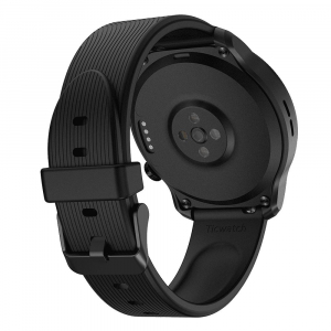 Mobvoi TicWatch Pro 3 Ultra GPS okosóra Shadow Black - fekete