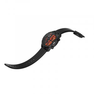 Mobvoi TicWatch Pro 3 Ultra GPS okosóra Shadow Black - fekete