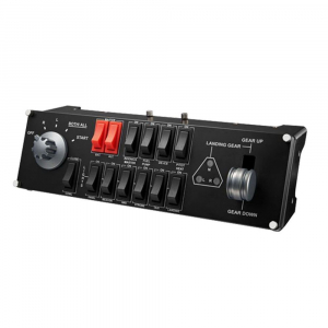 Logitech Flight Switch Panel (945-000012)