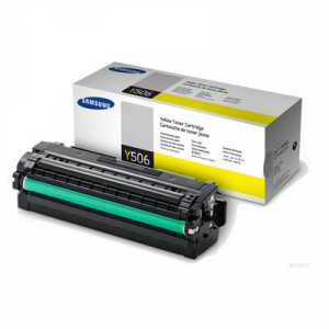 Samsung CLT-Y506L sárga toner