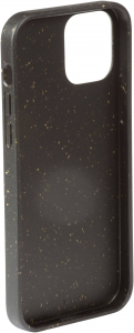Vivanco GoGreen Apple iPhone 12, iPhone 12 Pro Hátlap Fekete (GGCVVIPH12/12PBK)