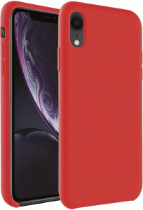 Vivanco Hype Apple iPhone XR Hátlap Piros (HCVVIPHXRR)
