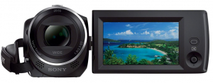 Sony HDR-CX240 kamera (HDRCX240EB.CEN)