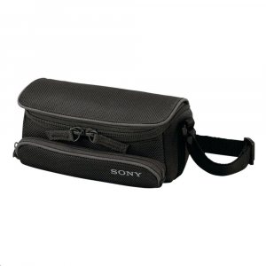 Sony LCS-U5 kamera táska fekete (LCSU5B.SYH)