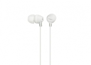Sony MDR-EX15LP f&uuml;lhallgat&oacute; feh&eacute;r