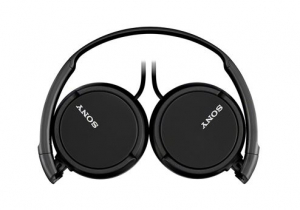 Sony MDR-ZX110B fejhallgató fekete